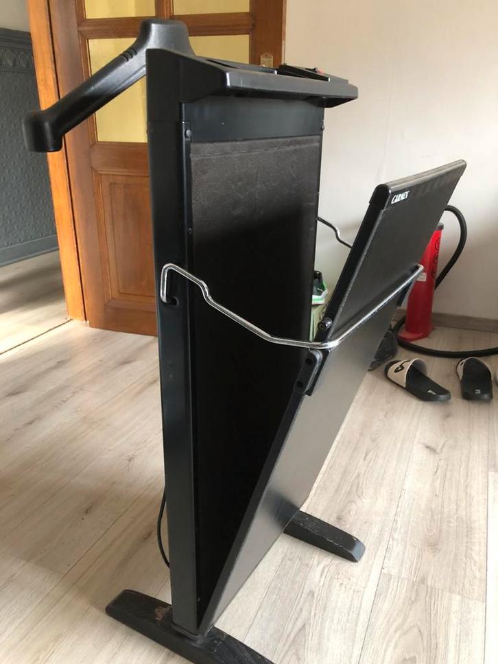 CARMEN kledingpers, Elektronische apparatuur, Strijkijzers en Strijkplanken, Ophalen