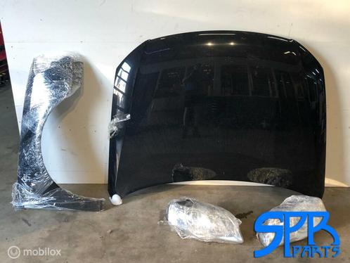 VOORKOP Passat B6 3C FRONT RADIATEUR MOTORKAP KOPLAMP SCHERM, Auto-onderdelen, Carrosserie, Volkswagen, Voor, Gebruikt