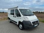 Fiat ducato 2011 dubbelcabine 4500€ gekeurd voor verkoop, Achat, Entreprise, 4 cylindres, 6 places