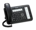 NIEUW Panasonic KX-NT553 IP Black Phone KXNT553 NT553, Télécoms, Téléphones fixes | Filaires, Enlèvement ou Envoi, Neuf