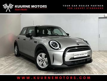 MINI Cooper 1.5iA 5d. Alu15"/Led/Gps/Pdc/Cruise *2j garantie beschikbaar voor biedingen