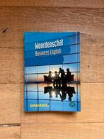 Barry Baddock - Woordenschat Business English, Boeken, Ophalen of Verzenden, Zo goed als nieuw, Engels, Barry Baddock; Susie Vrobel