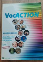 VocACTION Leerwerkboek, Boeken, Schoolboeken, Ophalen, Zo goed als nieuw, Nederlands