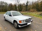 Mercedes 190 diesel 2.0 bouwjaar 1991 274 730 km 190D, Auto's, Open dak, 4 deurs, 4 cilinders, Te koop