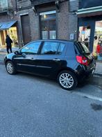 Renault clio 3 prêt a être immatriculé ✅, Auto's, Stof, Zwart, Zwart, 5 deurs