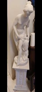 Groot beeld in composiet, Antiek en Kunst, Ophalen