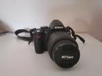 Nikon D3000, Ophalen of Verzenden, Gebruikt, Nikon