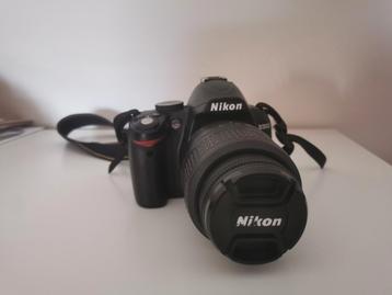 Nikon D3000  beschikbaar voor biedingen