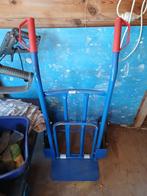 steekwagen, 100 liter of meer, Ophalen, Zo goed als nieuw, Steekwagen