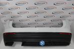 Volkswagen VW Tiguan 5NA  Achterbumper LC9A 6x pdc easy open, Gebruikt, Volkswagen, Ophalen of Verzenden, Achter