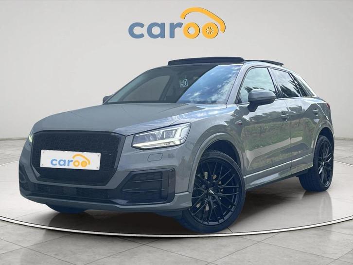 Audi Q2 Q2 2.0 TFSI Quattro Design S Tronic*TopStaat, Auto's, Audi, Bedrijf, Te koop, Q2, 4x4, ABS, Airbags, Airconditioning, Bluetooth