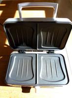 Toaster - Croque - wafelijzer - grill - merk Domo 1000W, Ophalen of Verzenden, Zo goed als nieuw