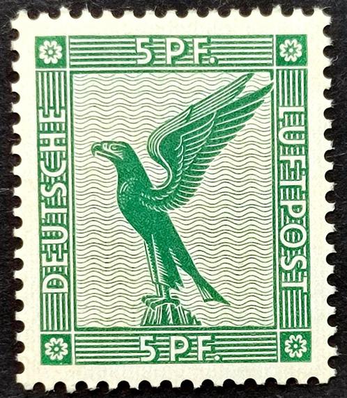 Weimar: Deutsche Luftpost 1926 POSTFRIS, Postzegels en Munten, Postzegels | Europa | Duitsland, Postfris, Overige periodes, Ophalen of Verzenden