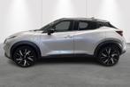 Nissan Juke 1.0 DIG-T 114 DCT N-Design, Auto's, Nissan, Stof, 5 zetels, 5 deurs, Cruise Control