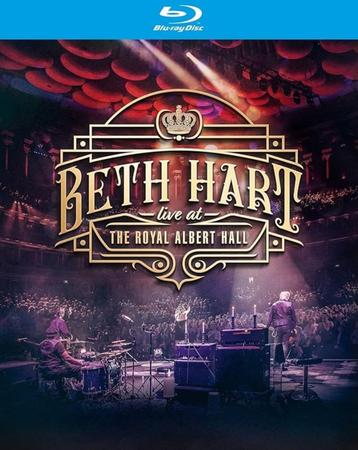 Beth Hart Live At The Royal Albert Hall (BR) + CD's Better T beschikbaar voor biedingen