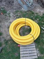 Tuyau de drainage 80 mm - Longeur 20 m, Ophalen, Afvoer, 6 meter of meer, PVC