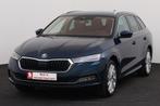 Skoda Octavia COMBI CLEVER+ 204 PK 1.4TSI iV DSG6 * COMBI CL, Gebruikt, Euro 6, Blauw, Overige brandstoffen