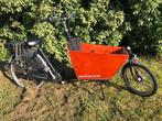 Elektrische bakfiets, weinig gebruikt, werkt heel goed!, Fietsen en Brommers, Ophalen, Zo goed als nieuw