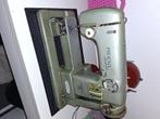 Vintage naaimachine, Hobby en Vrije tijd, Naaimachines en Toebehoren, Ophalen, Gebruikt, Naaimachine, Overige merken