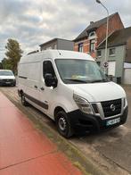 Nissan Nv 400 diesel euro5 lichte vracht, Auto's, Bestelwagens en Lichte vracht, Euro 5, 2300 cc, Bedrijf, Airbags