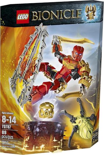 Lego Bionicle G2 (2015-2016) - 10 sets disponibles + masques beschikbaar voor biedingen