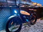 E-FATBIKE VETTT !!batman cruiser/chopper 7 speed BAFANG, Gebruikt, 51 tot 55 cm, 50 km per accu of meer, Ophalen