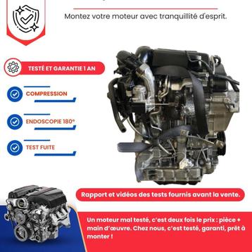 Complete motor vw golf 7 audi a3 1.4 tsi tfsi 140pk beschikbaar voor biedingen