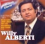 Willy Alberti - Duetten Met - Hollands Glorie, Ophalen of Verzenden, Zo goed als nieuw