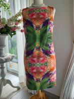 Prachtige jurk in zomerse kleuren, Comme neuf, Taille 38/40 (M), Enlèvement ou Envoi