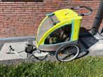 Fietskar en wandelkar, Fietsen en Brommers, Ophalen, Gebruikt, Kinderkar, Vantly