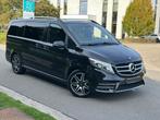 Mercedes-Benz V 250 d AMG - PACK. FULL OPTIE, Auto's, Mercedes-Benz, Automaat, Zwart, Leder, Bedrijf