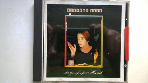 Suzanne Vega - Days Of Open Hand, CD & DVD, CD | Pop, Comme neuf, 1980 à 2000, Envoi