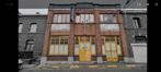 COMMERCIËLE RUIMTE EN APPARTEMENT TE KOOP, Immo, Huizen en Appartementen te koop, Provincie Henegouwen, 200 tot 500 m², 10 kamers