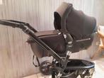 Trio poussette JANE, Kinderen en Baby's, Kinderwagens en Combinaties, Ophalen, Zo goed als nieuw, Kinderwagen