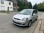 FORD FIESTA GHIA 1.6i, Autos, Argent ou Gris, Achat, Boîte manuelle, 5 portes