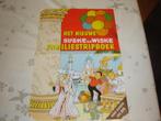 Raamposters Suske en Wiske - Willy Vandersteen., Verzamelen, Ophalen of Verzenden, Suske en Wiske, Gebruikt, Plaatje, Poster of Sticker