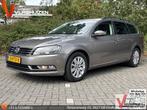 Volkswagen Passat Variant 1.6 TDI Comfortline BlueMotion | C, Auto's, 116 g/km, Navigatiesysteem, Bruin, Passat