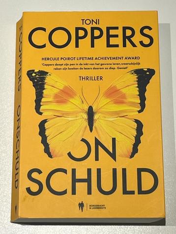 Toni Coppers - Onschuld beschikbaar voor biedingen