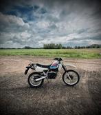 Kawasaki KLR 250 Reeds gekeurd, Particulier, Enduro
