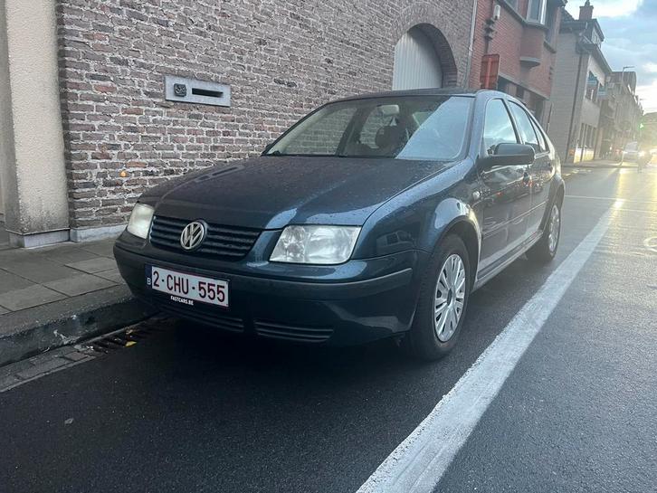 Volkswagen Benzine Automaat, Auto's, Volkswagen, Particulier, Bora, Benzine, Automaat, Ophalen