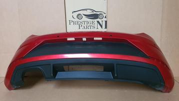 Achterbumper Seat Leon 3 III 5F Facelift FR Sport 5F0807417 beschikbaar voor biedingen