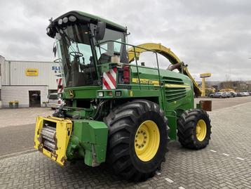 John Deere 7750I 2012 beschikbaar voor biedingen