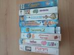 Videocassettes., Ophalen