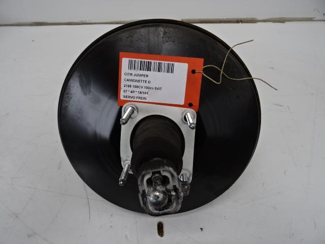 REMBEKRACHTIGER Citroën Jumper (U9) (0204051286), Auto-onderdelen, Remmen en Aandrijving, Citroën, Gebruikt