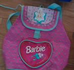 Barbie rugzak, Handtassen en Accessoires, Tassen | Rugtassen, Ophalen of Verzenden, Zo goed als nieuw, Overige merken