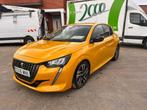 2023 Peugeot 208 5P allure pack pur Personenauto's, Auto's, Peugeot, Gebruikt, Bedrijf, Overige carrosserie, Te koop