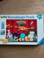 Puzzel 100 stukken Pokémon, Ophalen