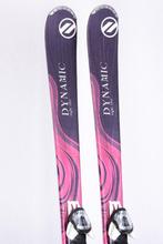 Skis dynamiques de haute elfe 146 ; 152 ; 158 cm pour femmes, Envoi