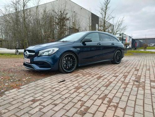 CLA45 Shooting brake, Auto's, Mercedes-Benz, Particulier, CLA, 4x4, ABS, Achteruitrijcamera, Airbags, Airconditioning, Android Auto