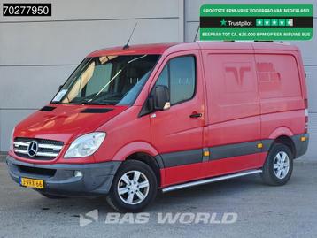 Mercedes Sprinter 313 CDI Automaat L1H1 Trekhaak Navi Camera beschikbaar voor biedingen